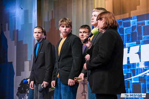 Второй полуфинал лиги "КВН-Сибирь-НЭКСТ"