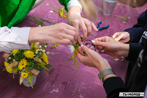 Фестиваль современного городского искусства "АРТ-ФАБРИКА" 