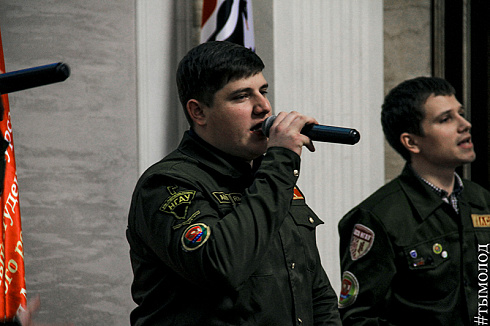 Закрытие трудового семестра Новосибирского штаба РСО