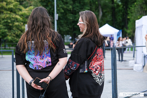 Фестиваль современного городского искусства "АРТ-ФАБРИКА" 