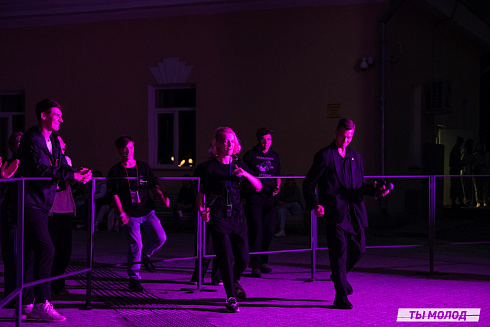 Фестиваль современного городского искусства "АРТ-ФАБРИКА" 