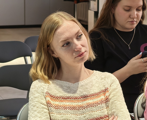 Очный этап конкурса "Признание Года 2.0" 