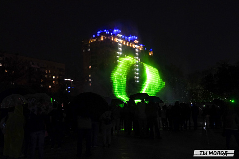 Фестиваль современного городского искусства "АРТ-ФАБРИКА" 