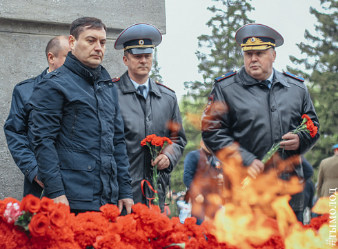 Монумент Славы 9 мая