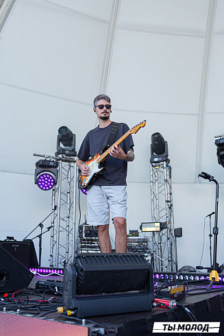 Фестиваль авторской музыки "СНИЗУ ФЕСТ 2024"