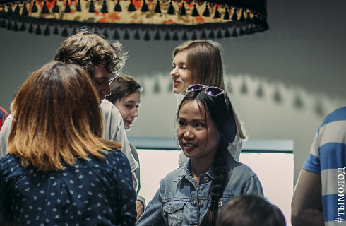 Батл &quot;Открытый микрофон. Специальный выпуск&quot;