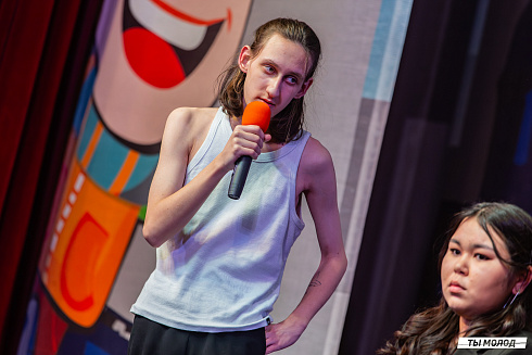 Отборочный фестиваль лиги "КВН-Сибирь-НЭКСТ"