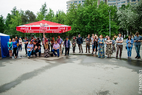 Третий отборочный концерт конкурса "Звездные имена Новосибирска"