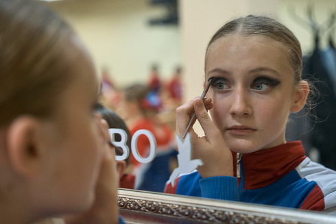 V Городской молодёжный фестиваль по чир спорту «На высоте»!