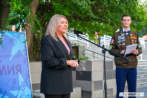 Молодые медики - на благо Родины! 