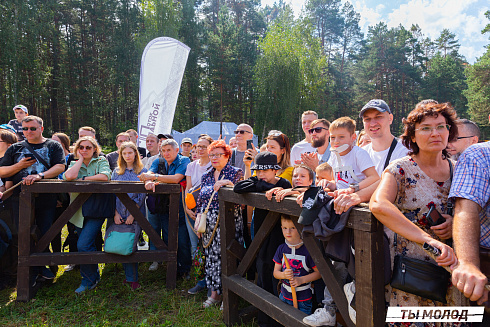 X фестиваль исторической реконструкции и боевого фехтования "Княжий Двор-2024"