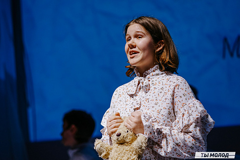 Городской поэтический фестиваль "Переплет" 