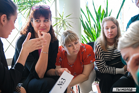 Молодежная политика – это про нас! 