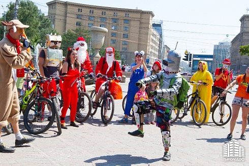 Велокарнавал