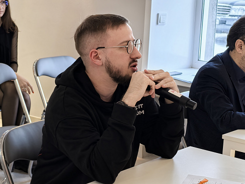 Очный этап конкурса "Признание Года 2.0" 