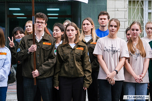 Молодые медики - на благо Родины! 