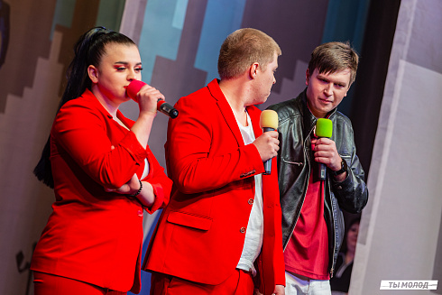 Отборочный фестиваль лиги "КВН-Сибирь-НЭКСТ"