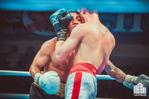 Отборочный турнир по боксу, 31.01.2015