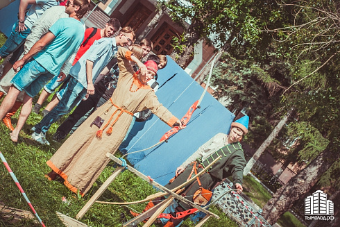 фестиваль молодежных субкультур Znaki