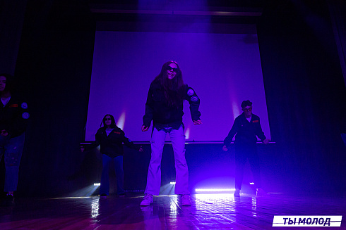 Слет-фестиваль "Наше время" 