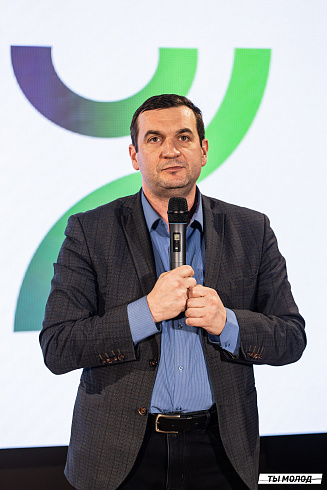 Подведение итогов работы Управления молодежной политики мэрии Новосибирска за 2024 год