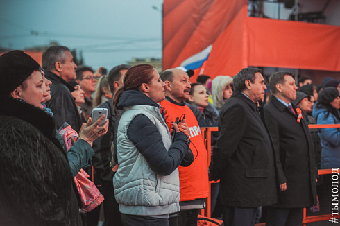 Пятый велопробег «Километры Победы» прошёл в Новосибирске