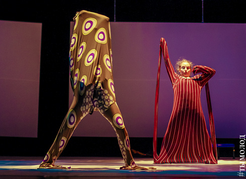 Первый молодежный театральный фестиваль «Устроим сцену!»