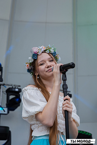 Фестиваль авторской музыки "СНИЗУ ФЕСТ 2024"