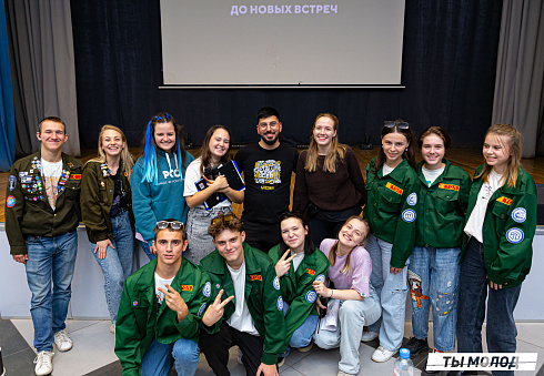 Слет-фестиваль "Наше время" 