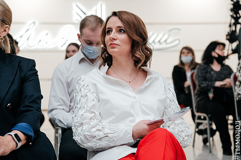 Подведение итогов работы управления молодежной политики за 2021 год 