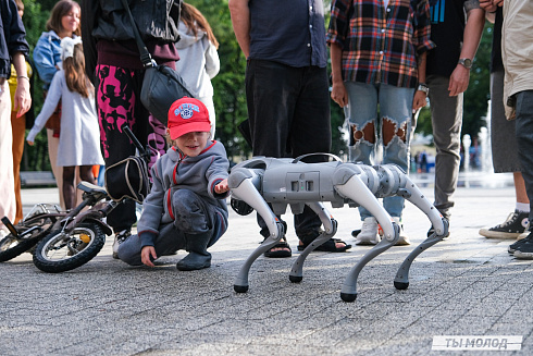 Фестиваль современного городского искусства "АРТ-ФАБРИКА" 