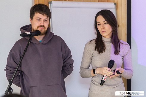 Очный этап конкурса "Признание Года 2.0" 