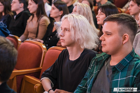 Второй полуфинал лиги "КВН-Сибирь-НЭКСТ"