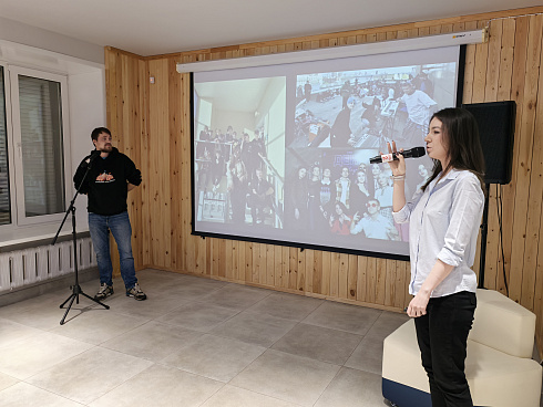 Очный этап конкурса "Признание Года 2.0" 