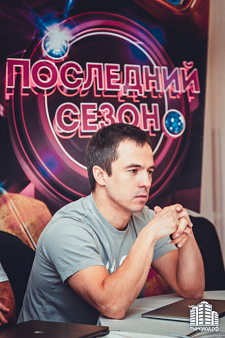 «Comedy Баттл. Последний Сезон» в Новосибирске