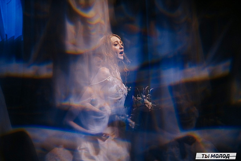 Городской поэтический фестиваль "Переплет" 