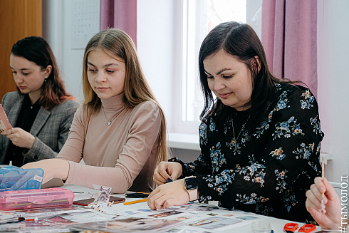 Стильная вечеринка «Весеннее фэшн пробуждение»