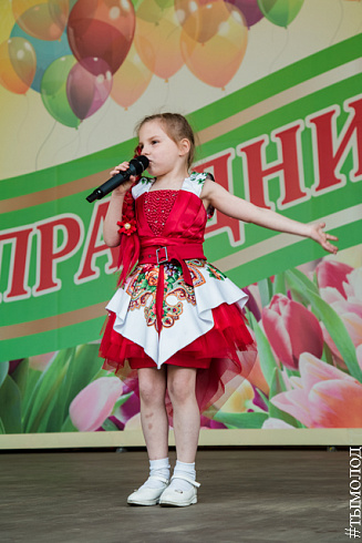 Первый отборочный концерт конкурса «Звёздные имена Новосибирска»