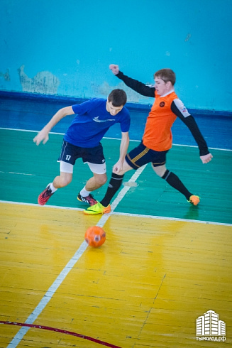 Спартакиада студенческих отрядов