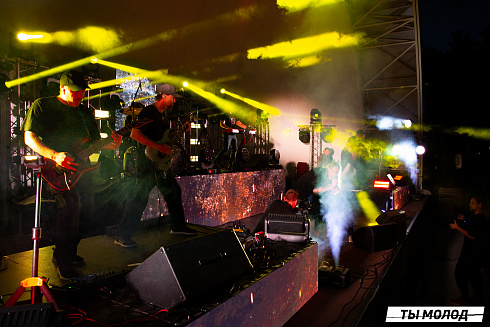 Фестиваль авторской музыки "СНИЗУ ФЕСТ 2024"