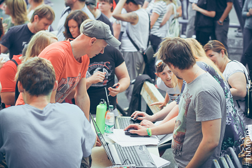 Автоквест «Энергия движения»