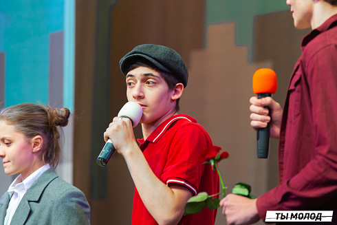 Долгожданный финал случился! 