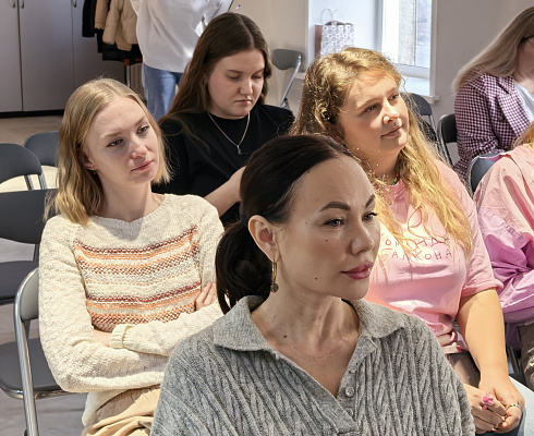 Очный этап конкурса "Признание Года 2.0" 