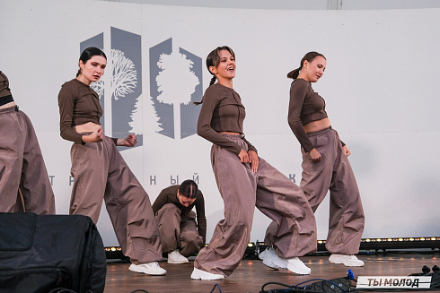 Фестиваль современного городского искусства "АРТ-ФАБРИКА" 