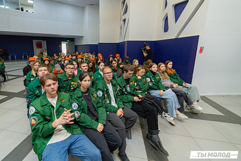 Слет-фестиваль "Наше время" 