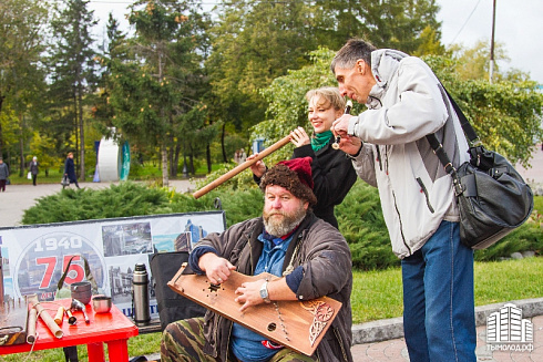 Русский народный праздник Осенины&quot;