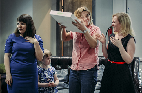 Батл &quot;Открытый микрофон. Специальный выпуск&quot;