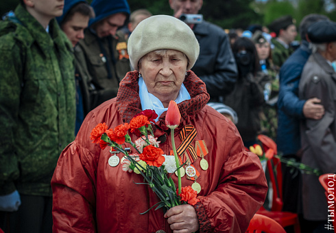 Монумент Славы 9 мая