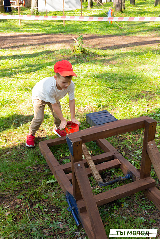 X фестиваль исторической реконструкции и боевого фехтования "Княжий Двор-2024"