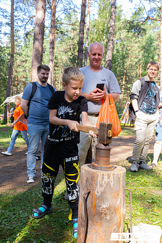 X фестиваль исторической реконструкции и боевого фехтования "Княжий Двор-2024"